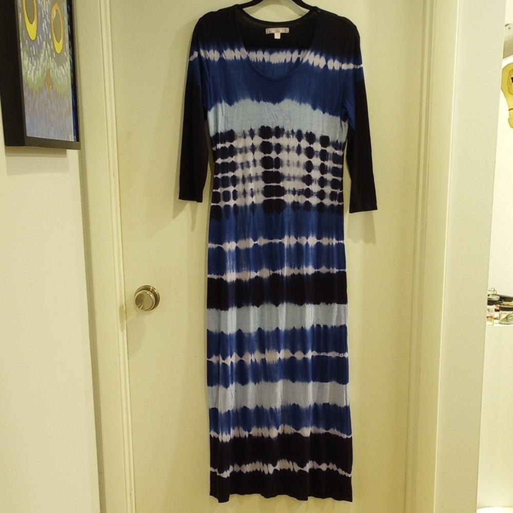 Romeo & Juliet Couture Tie Dye Dress
